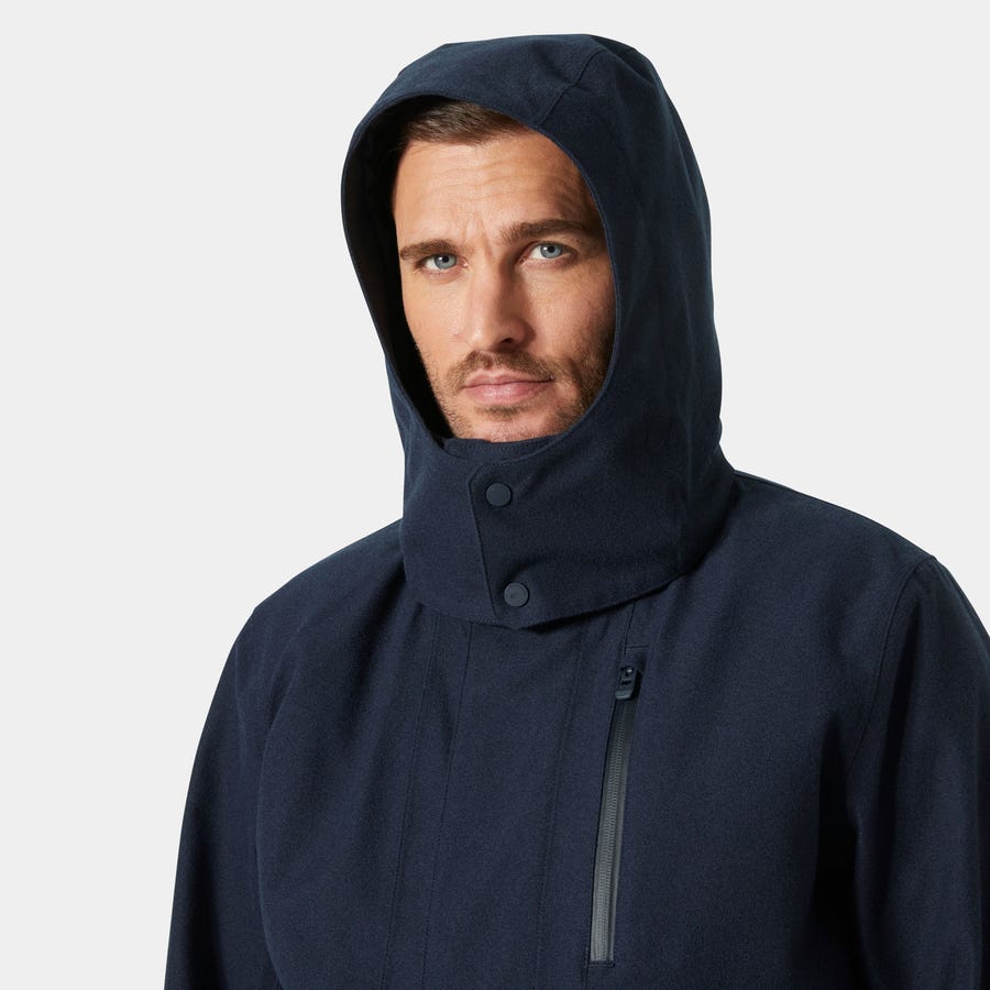 Men's Urban Lab Helsinki 3-in-1 Coat