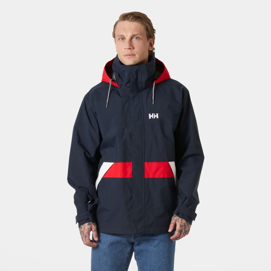 Men's Koster All-Weather Jacket