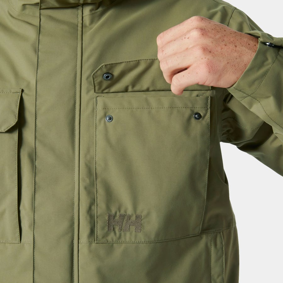 Men's Escape Rain Jacket