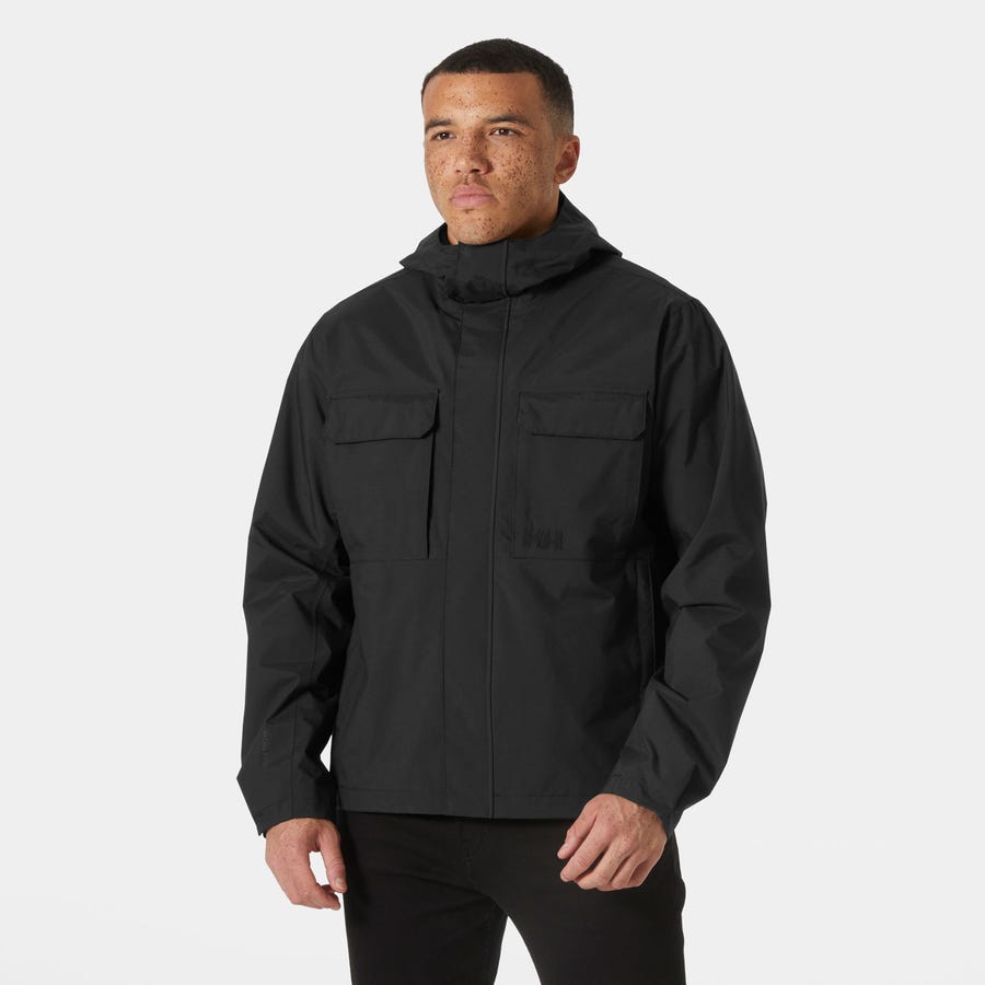 Men's Escape Rain Jacket