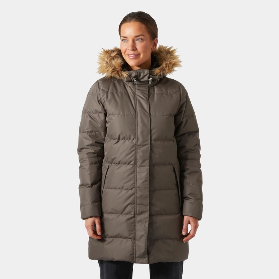 Women's Aden Down Parka