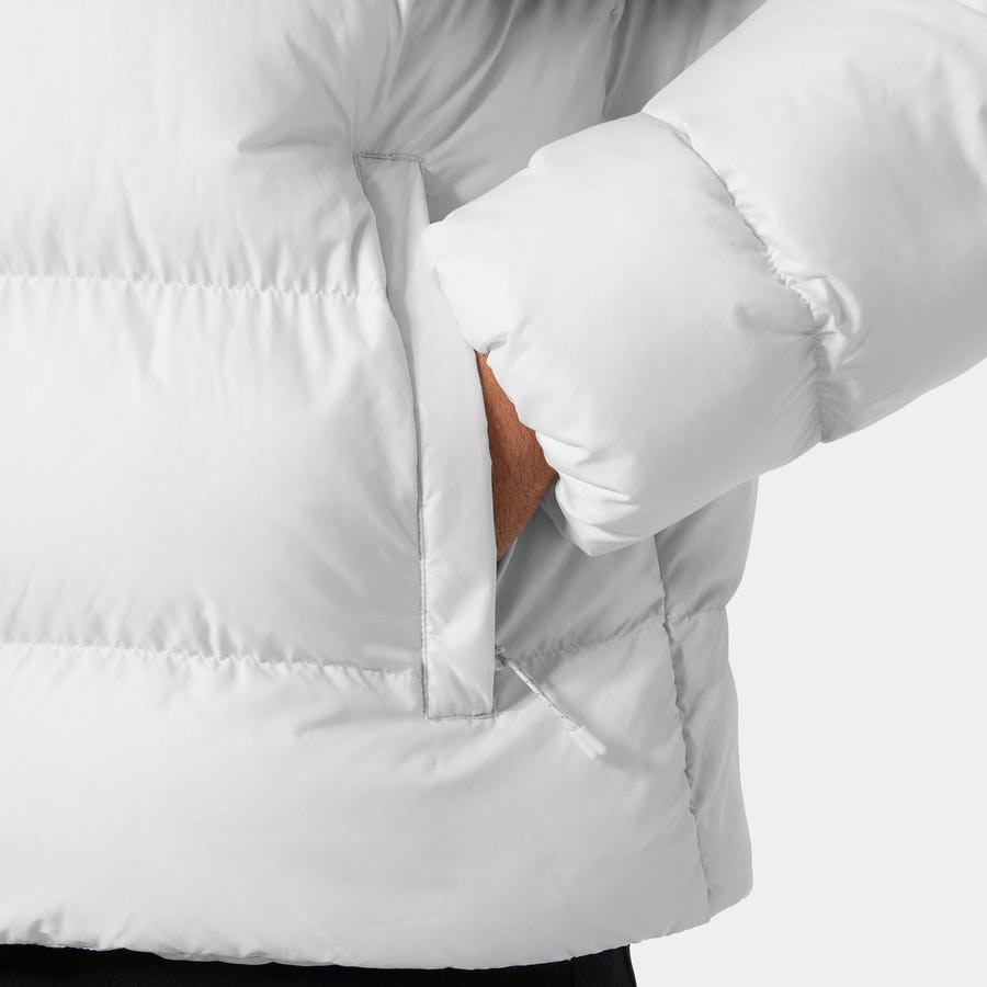 Men's Active Puffy Jacket