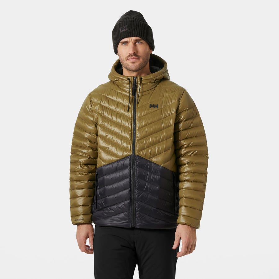 Men's Stowe Down Jacket