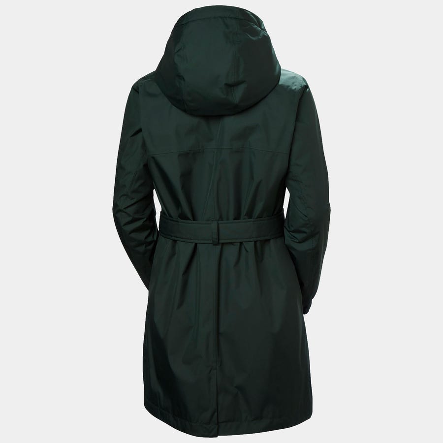 Women's Classic Insulated Trench