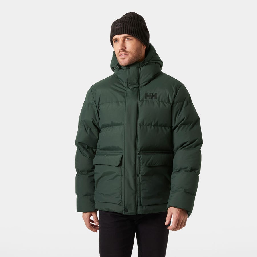 Men's Nordic Puffy Jacket