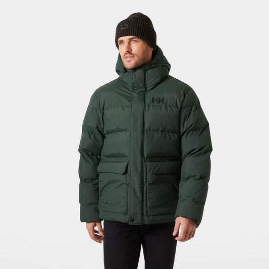 Men's Nordic Puffy Jacket