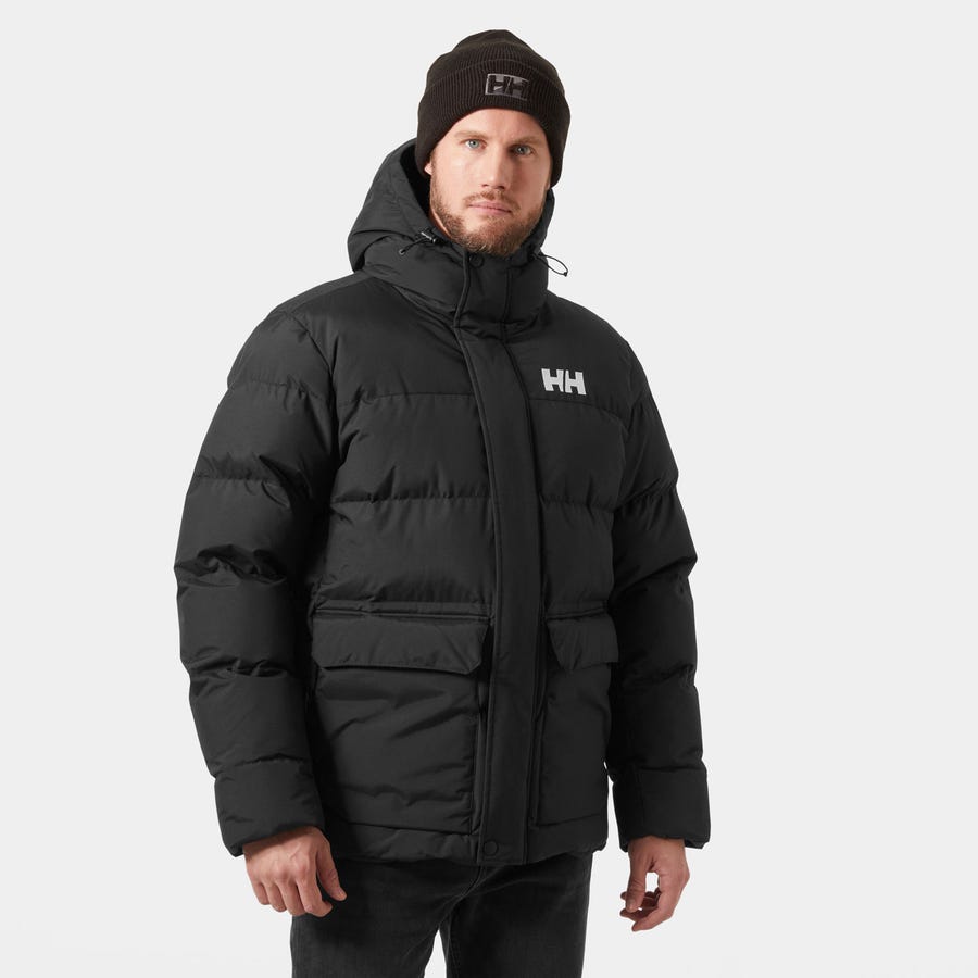 Men's Nordic Puffy Jacket