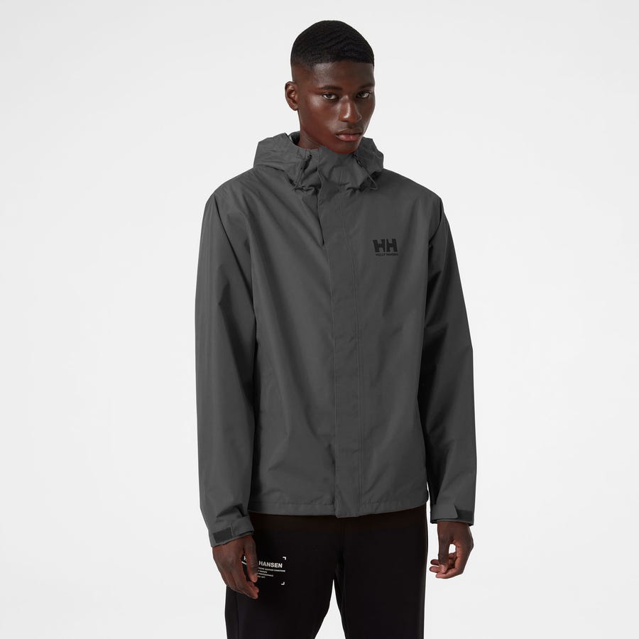 Men's Seven J Rain Jacket