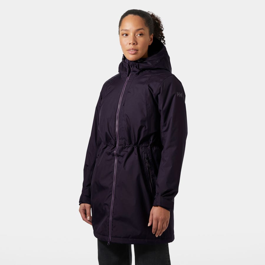 Women's Aden Insulated Coat