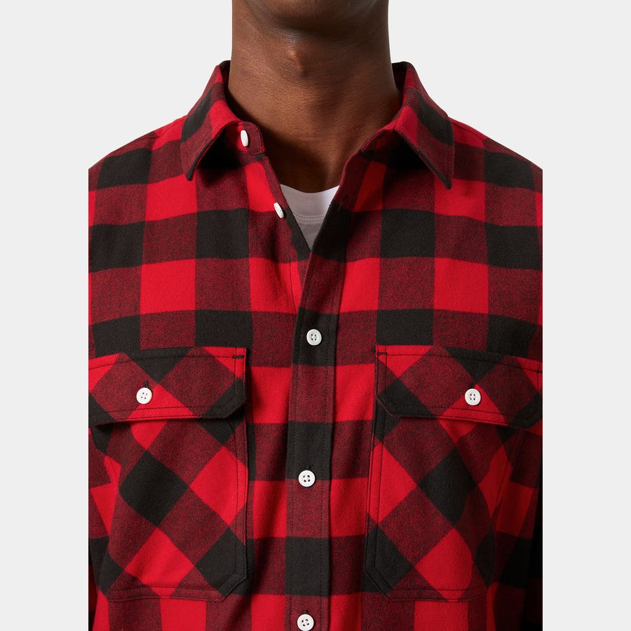 Men's Lokka Flannel Shirt