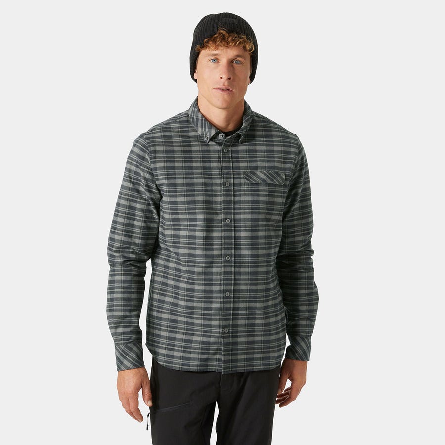 Men's Classic Check Ls Shirt