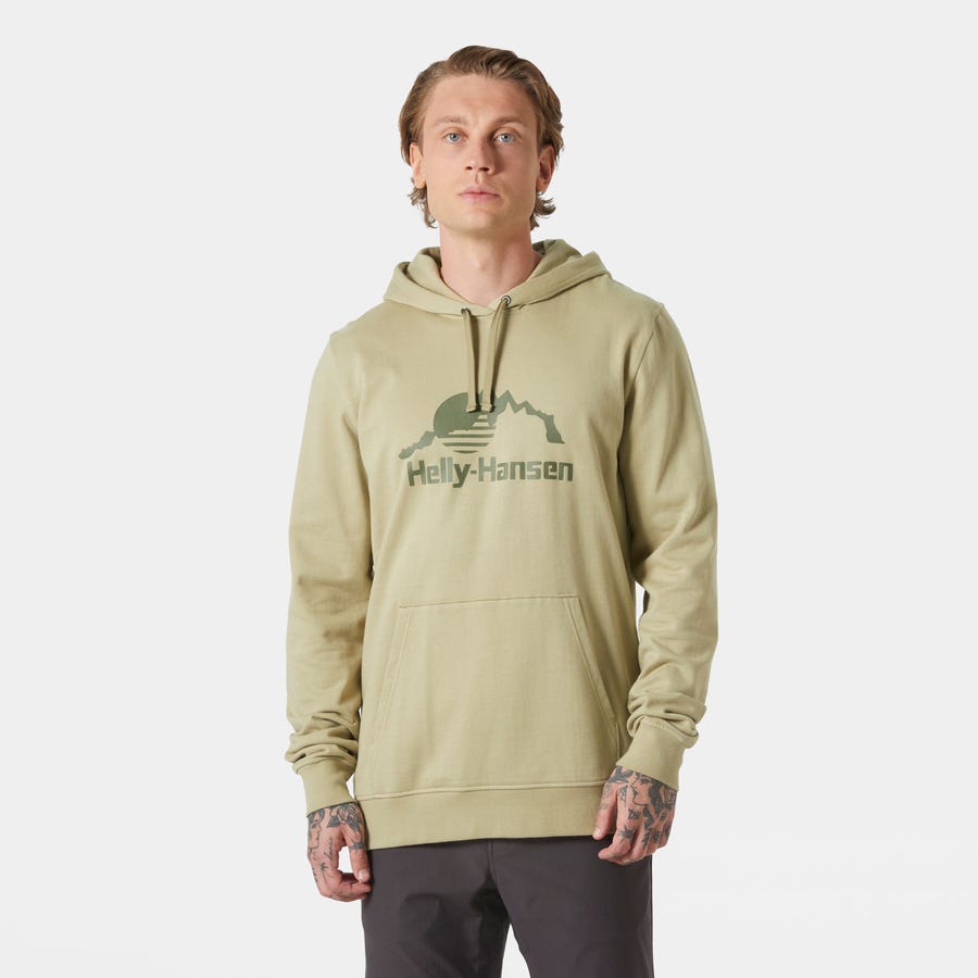 Men's Nord Graphic Pullover Hoodie