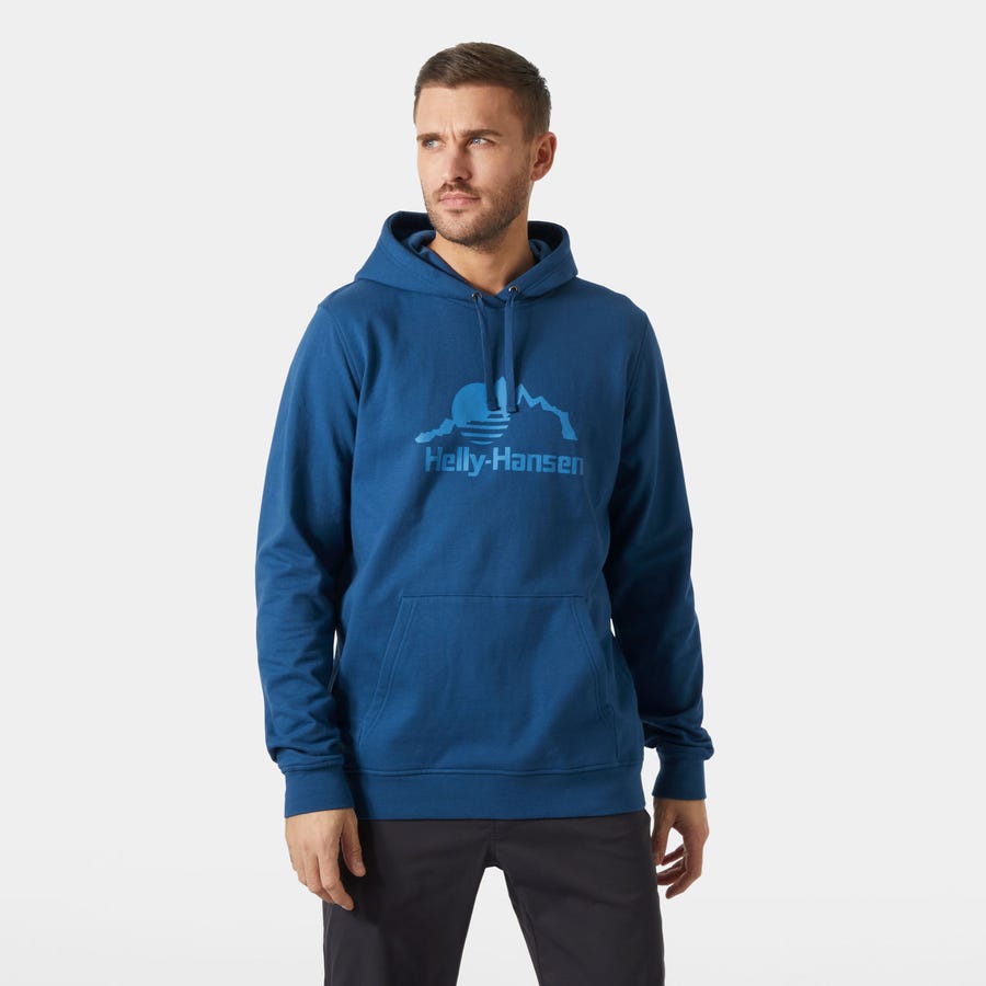 Men's Nord Graphic Pullover Hoodie