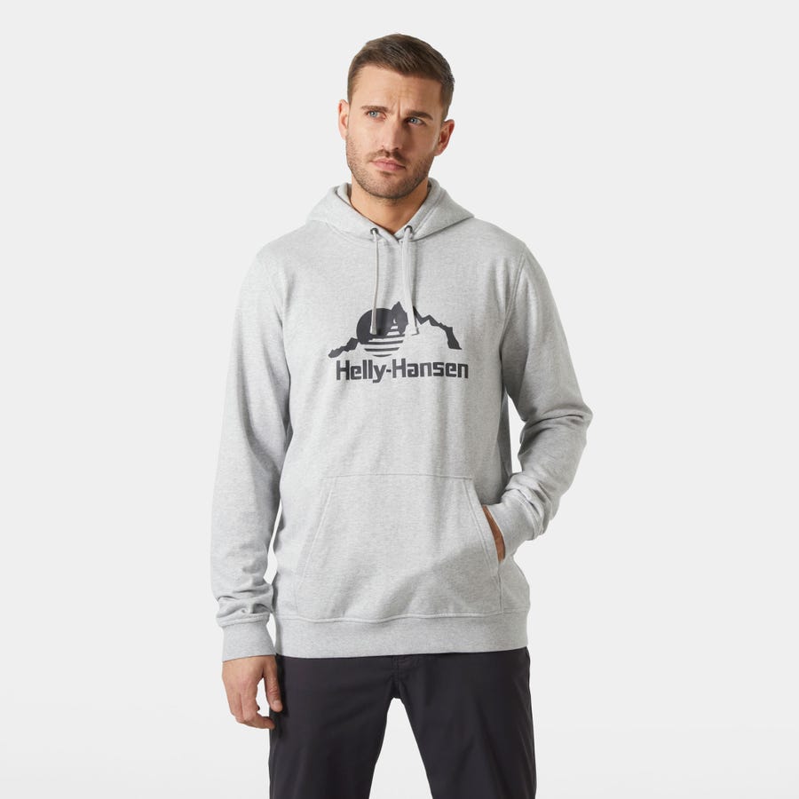Men's Nord Graphic Pullover Hoodie