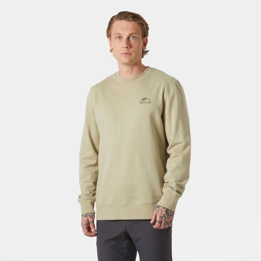 Men's Nord Graphic Crew Sweatshirt
