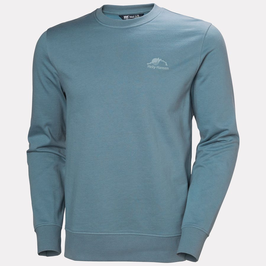 Men's Nord Graphic Crew Sweatshirt