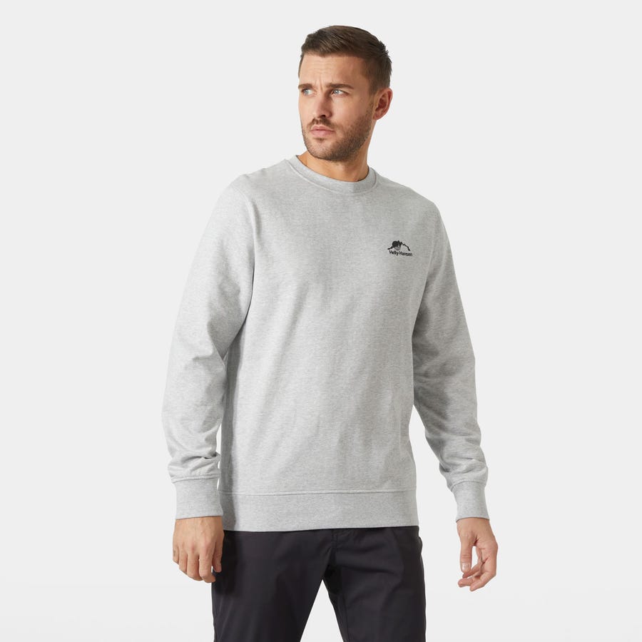 Men's Nord Graphic Crew Sweatshirt
