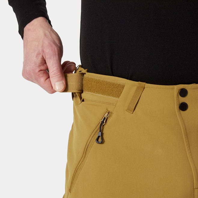 Men's Odin Huginn 2.0 Softshell Pants