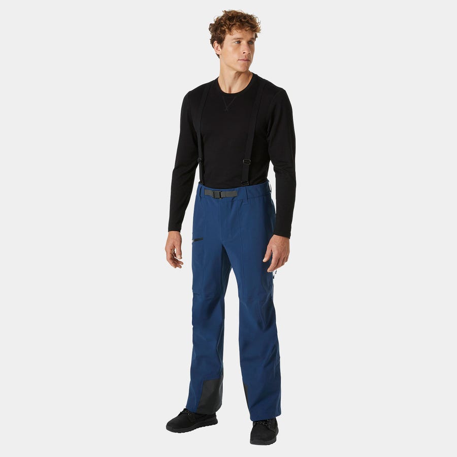Men's Verglas Backcountry Ski Shell Pants