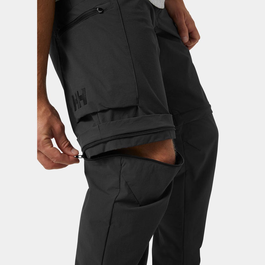 Men's Brono Softshell Zip Off Pants