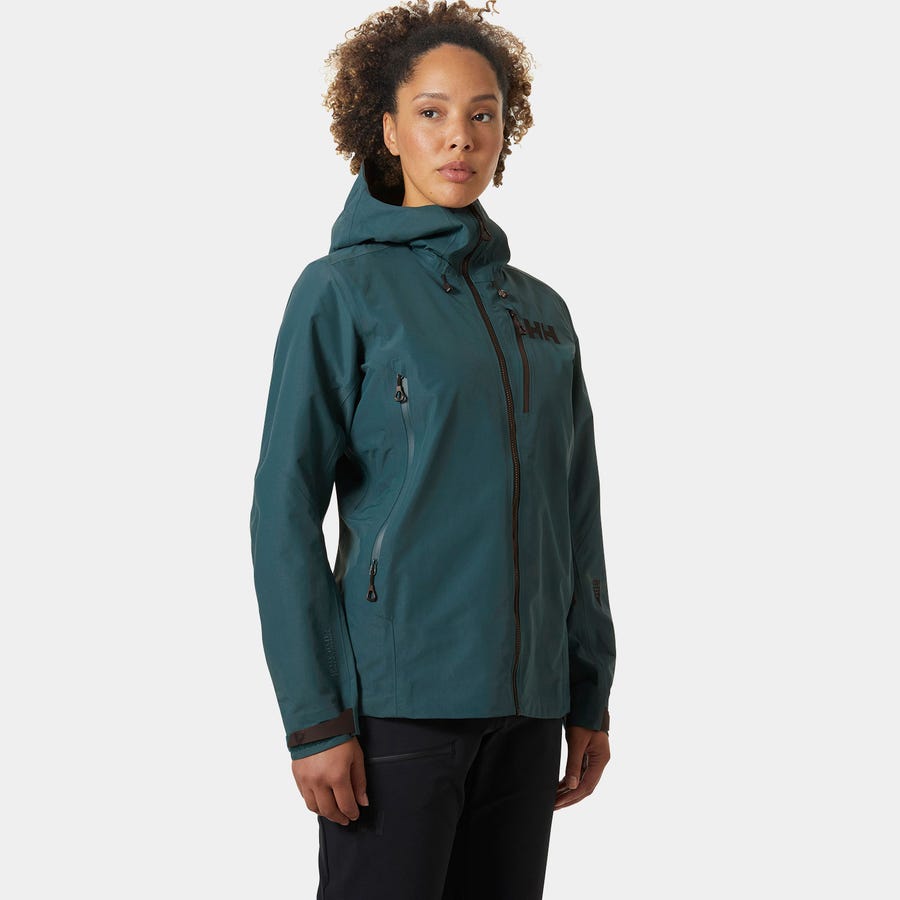Women's Odin 9 Worlds 3.0 Shell Jacket