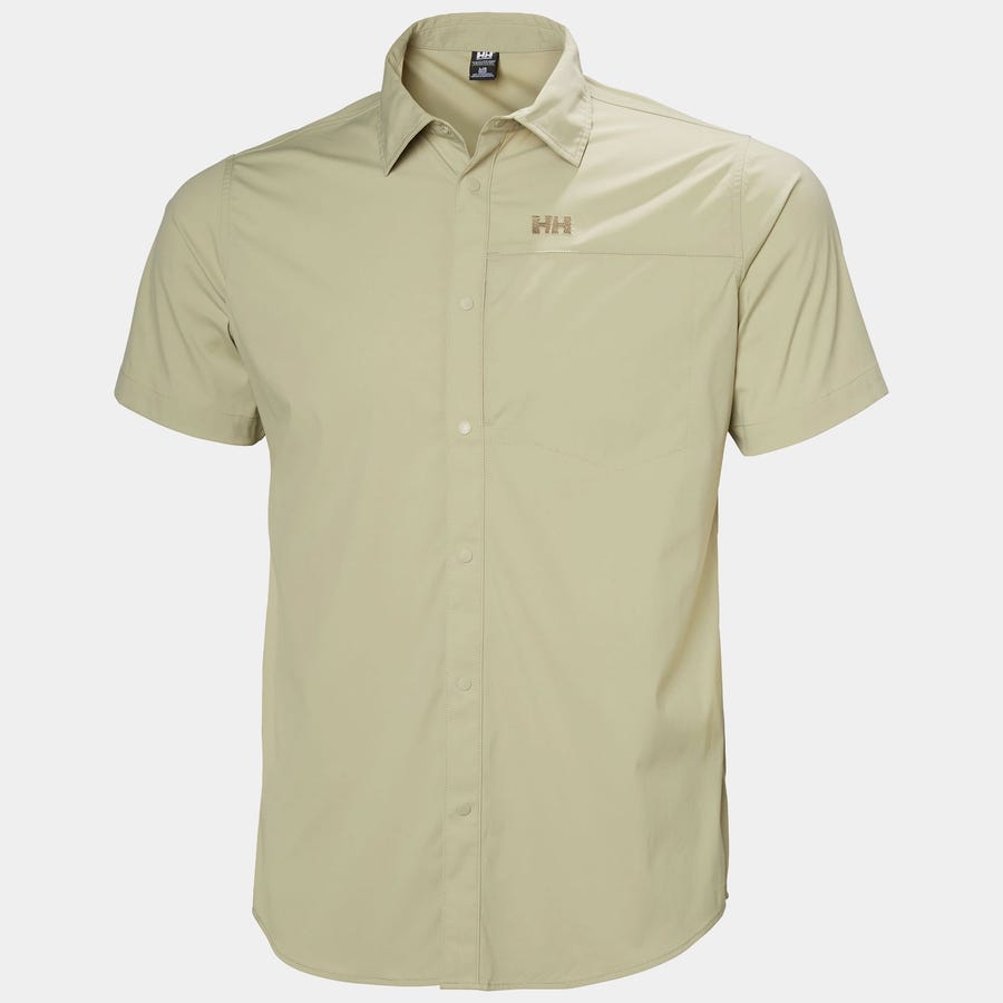 Men's Tofino Solen Short Sleeve Shirt