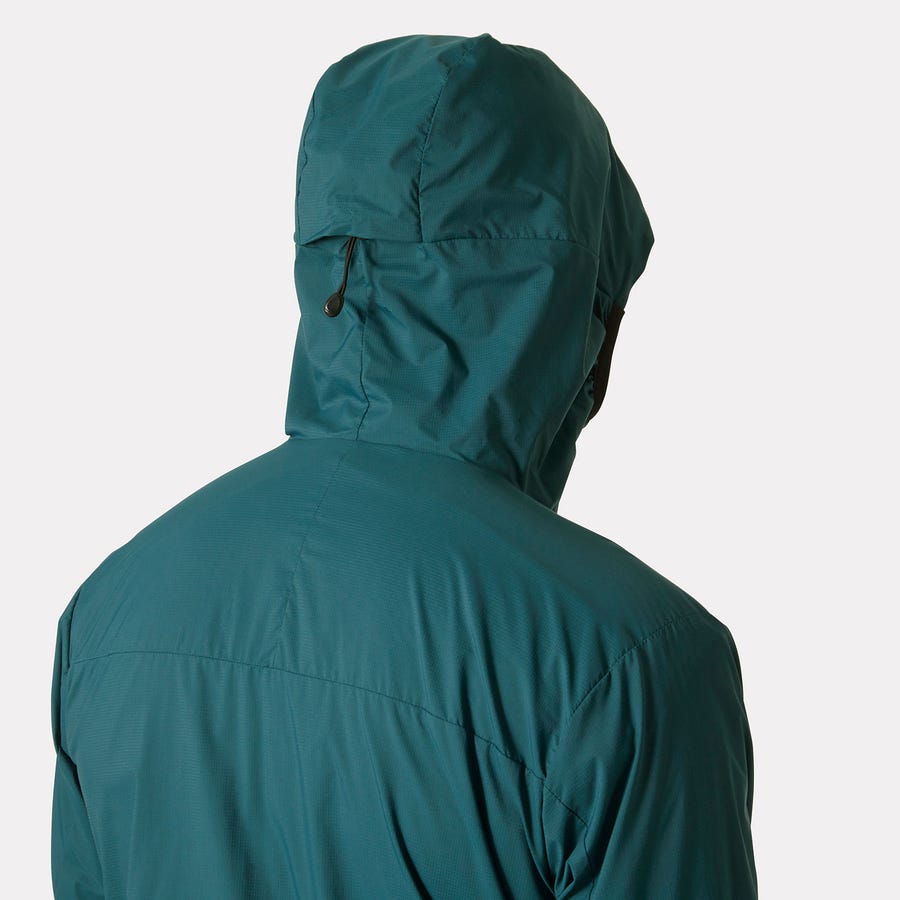 Men's Odin Backcountry Lightweight Hooded Insulator Jacket