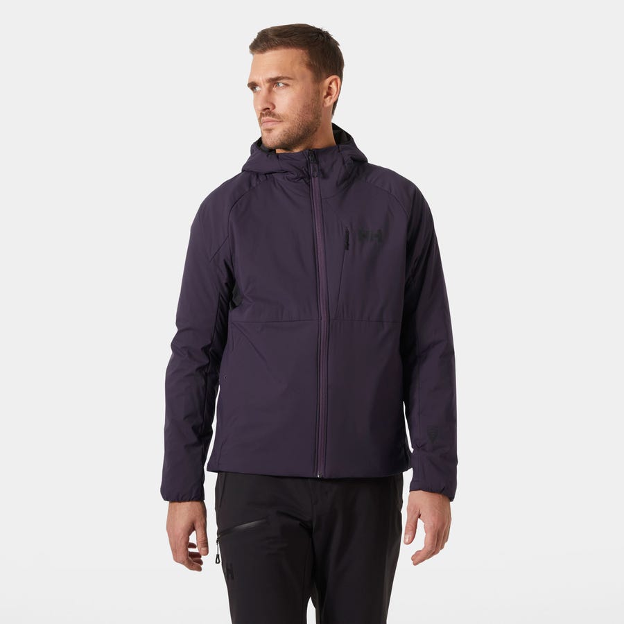 Men's Odin Stretch Hood Insulator 2.0