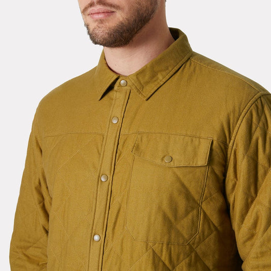 Men's Isfjord Insulated Shacket