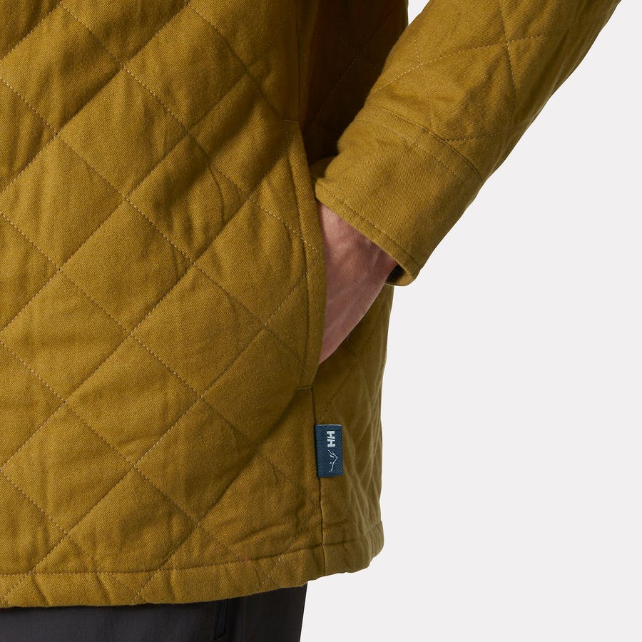 Men's Isfjord Insulated Shacket