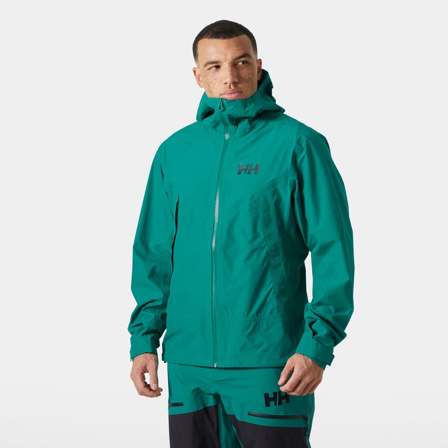 Men's Verglas Infinity Shell Jacket 2.0