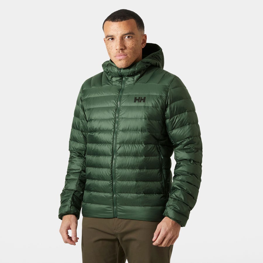 Men's Verglas Hooded Down Jacket 2.0