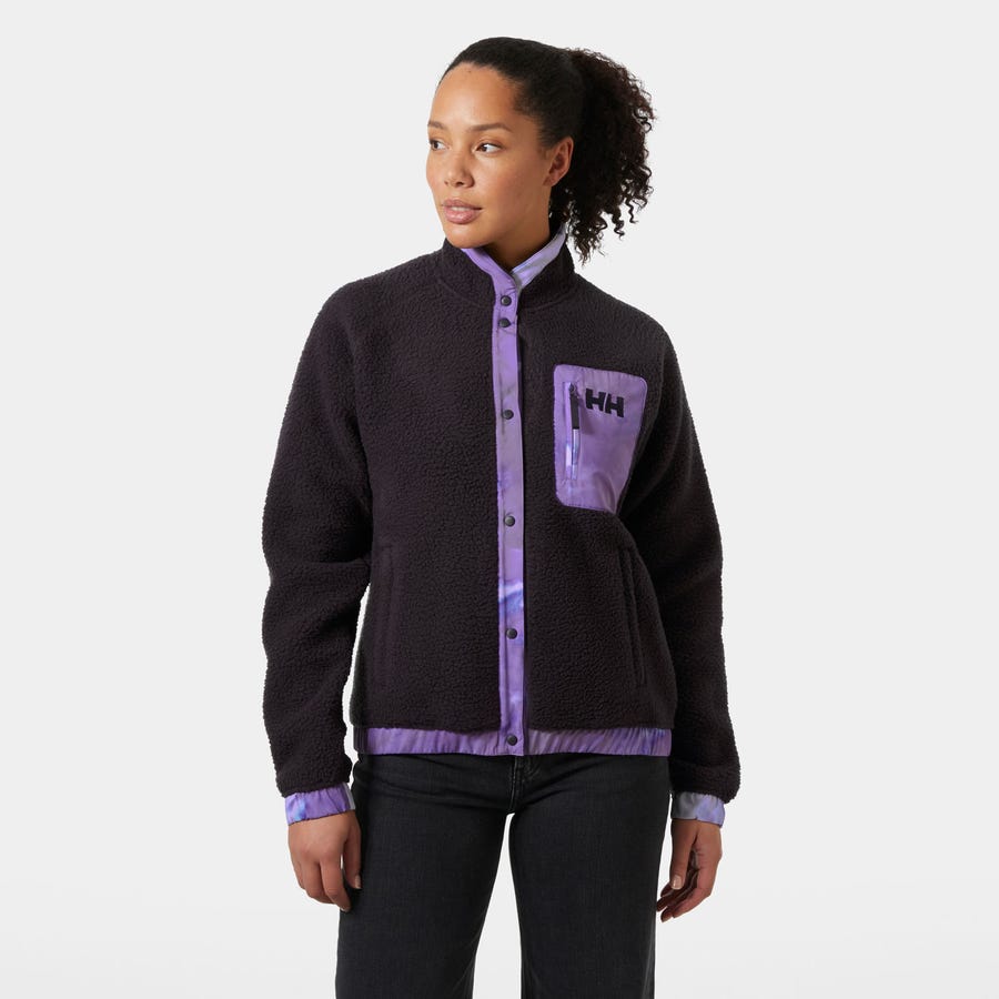 Women's Imperial Pile Snap