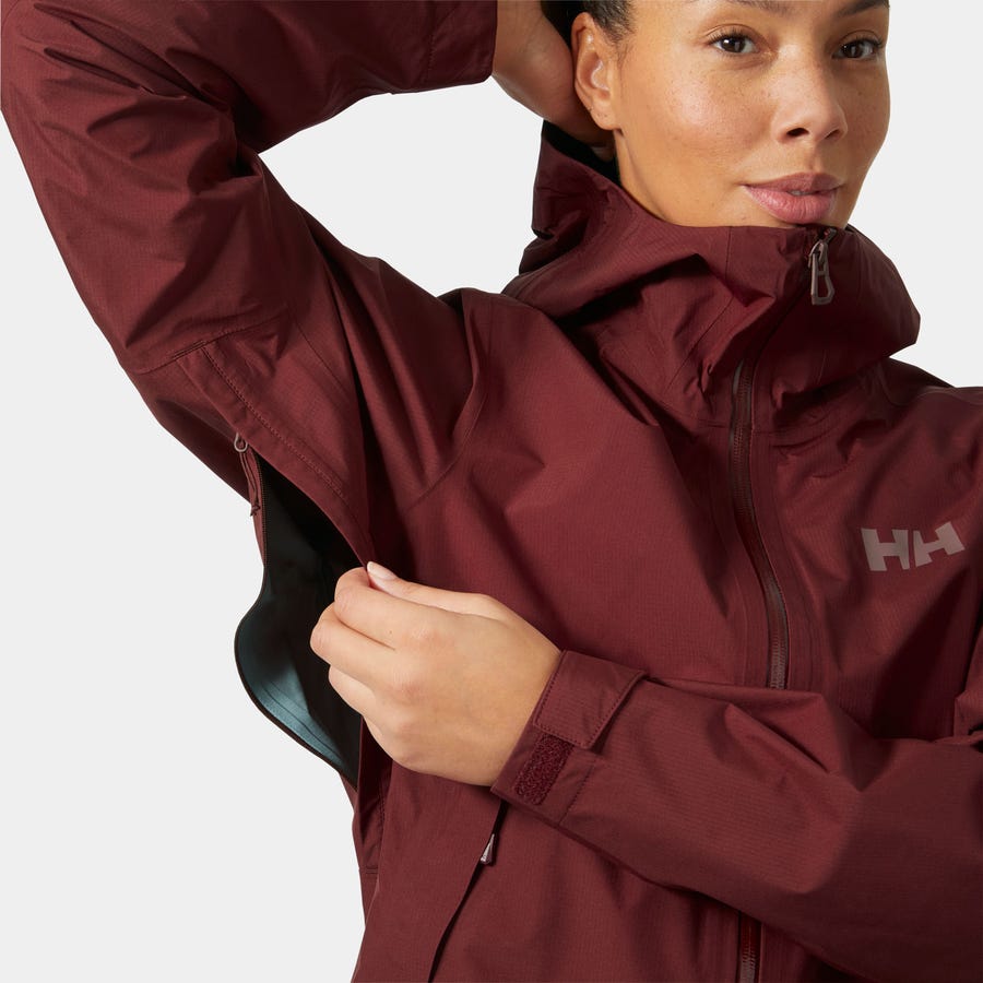 Women's Verglas Infinity Shell Jacket 2.0