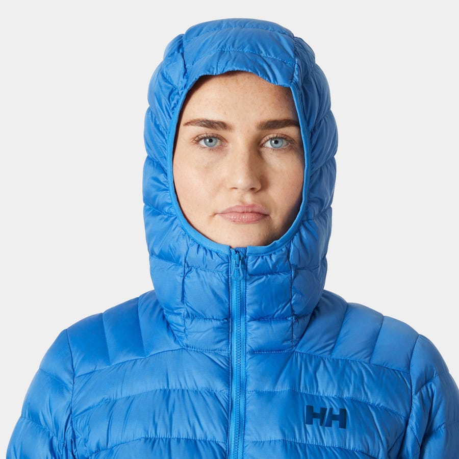 Women's Verglas Hooded Down Jacket 2.0
