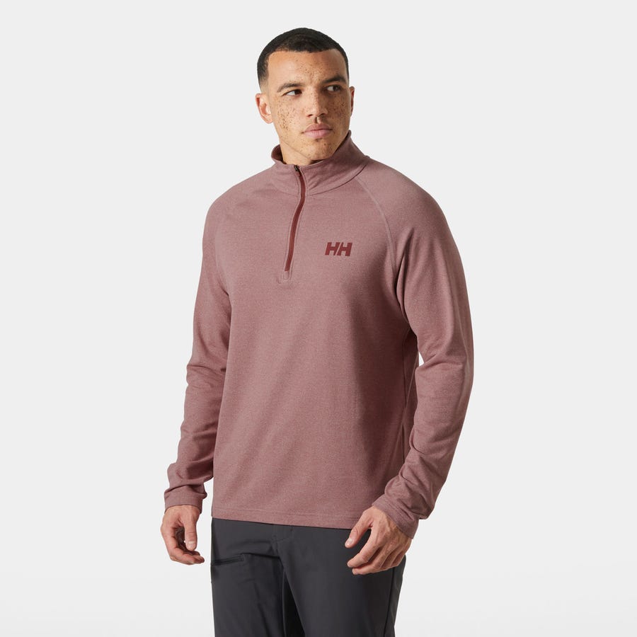Men's Tyri Half-Zip