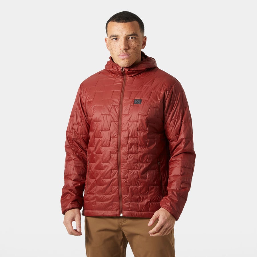 Men's LIFALOFT Hooded Insulator Jacket