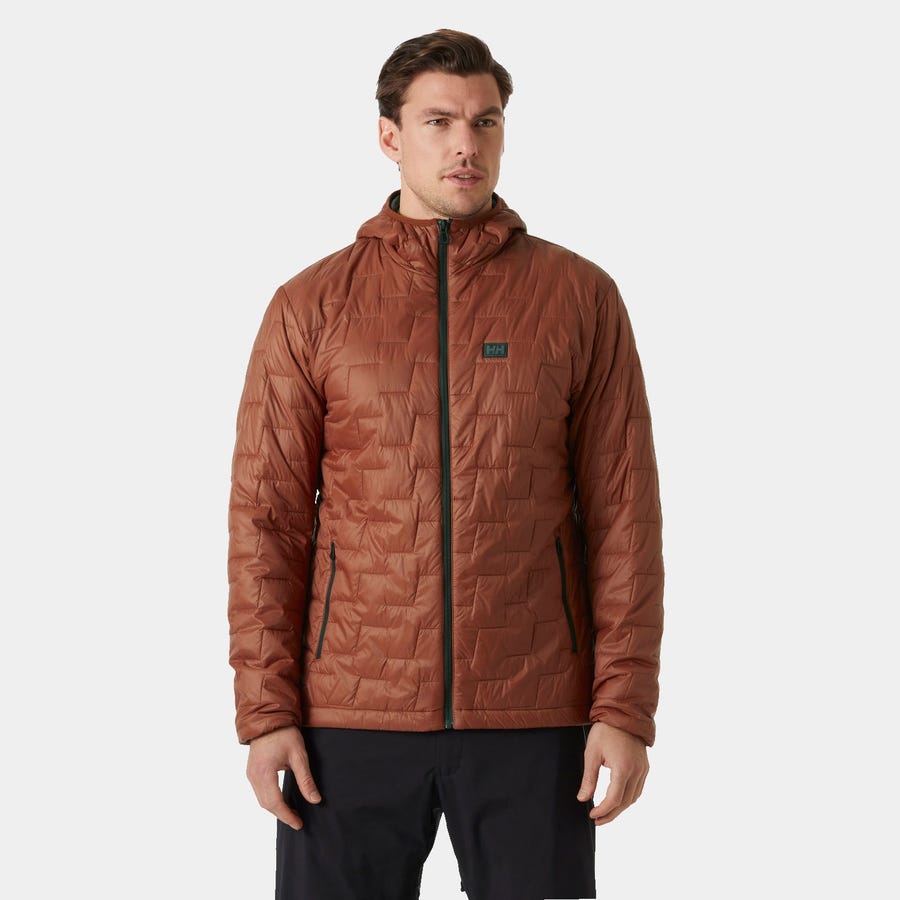 Men's LIFALOFT Hooded Insulator Jacket