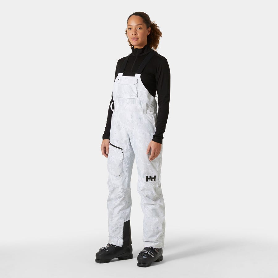 Women's Powderqueen Bib Pants