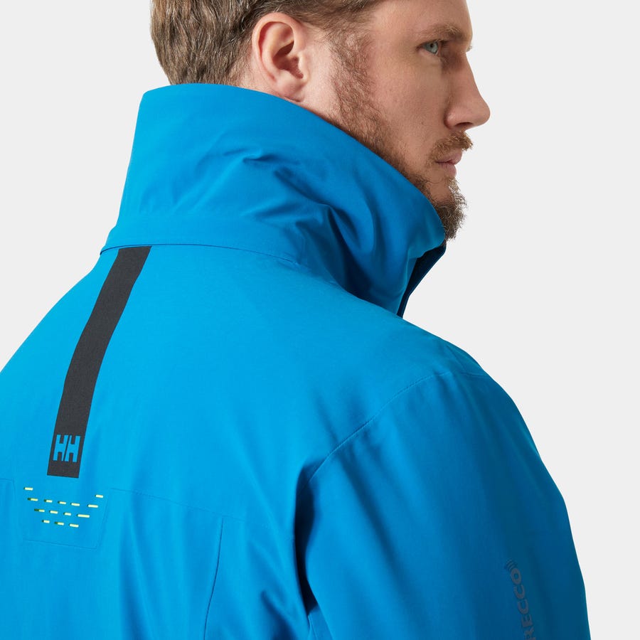 Men's Alpha LIFALOFT Insulated Ski Jacket