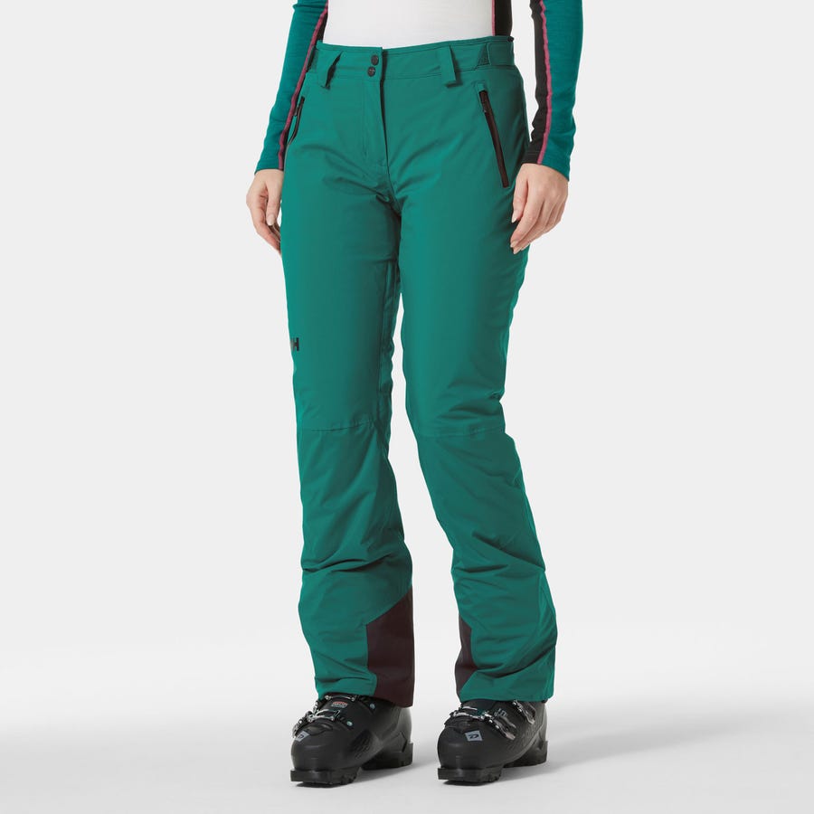 Women's Legendary Insulated Ski Pants