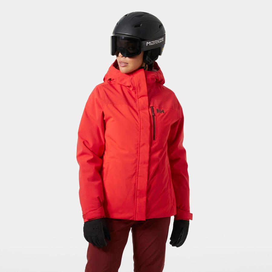 Women's Snowplay Ski Jacket
