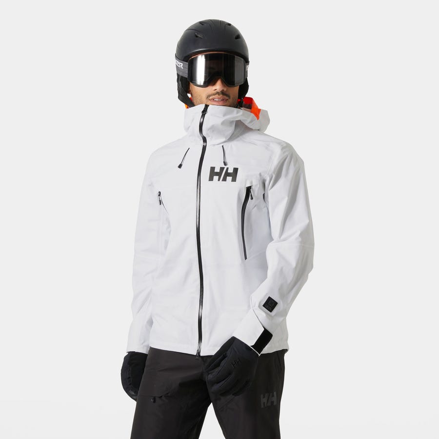 Men's Sogn Shell 2.0 Ski Shell Jacket