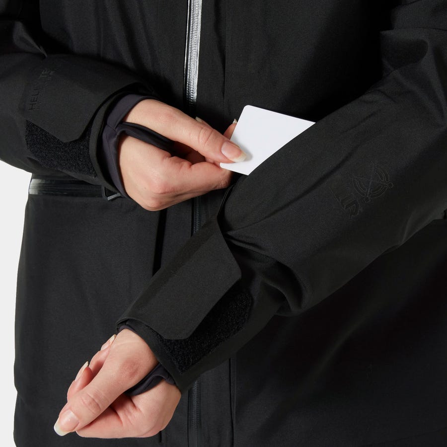 Women's Powderqueen 3.0 Ski Jacket