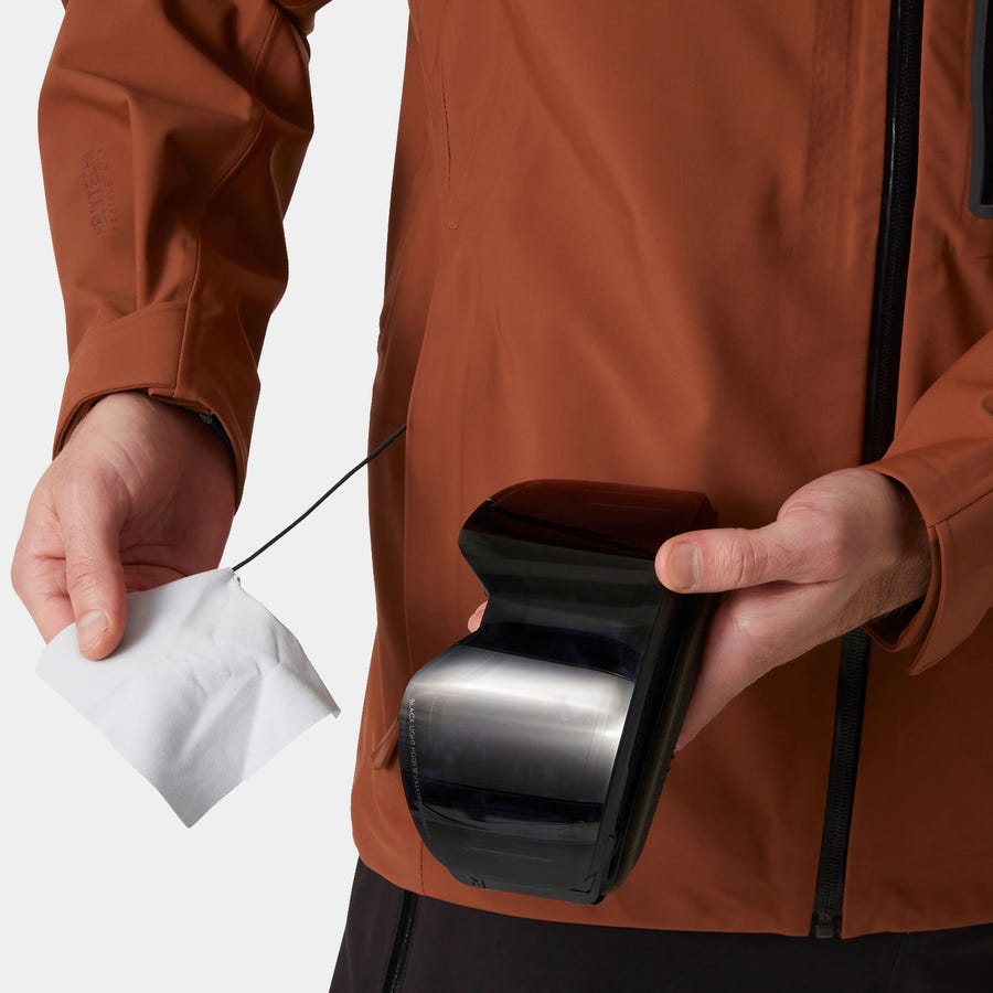 Men's Swift 3L Shell Jacket