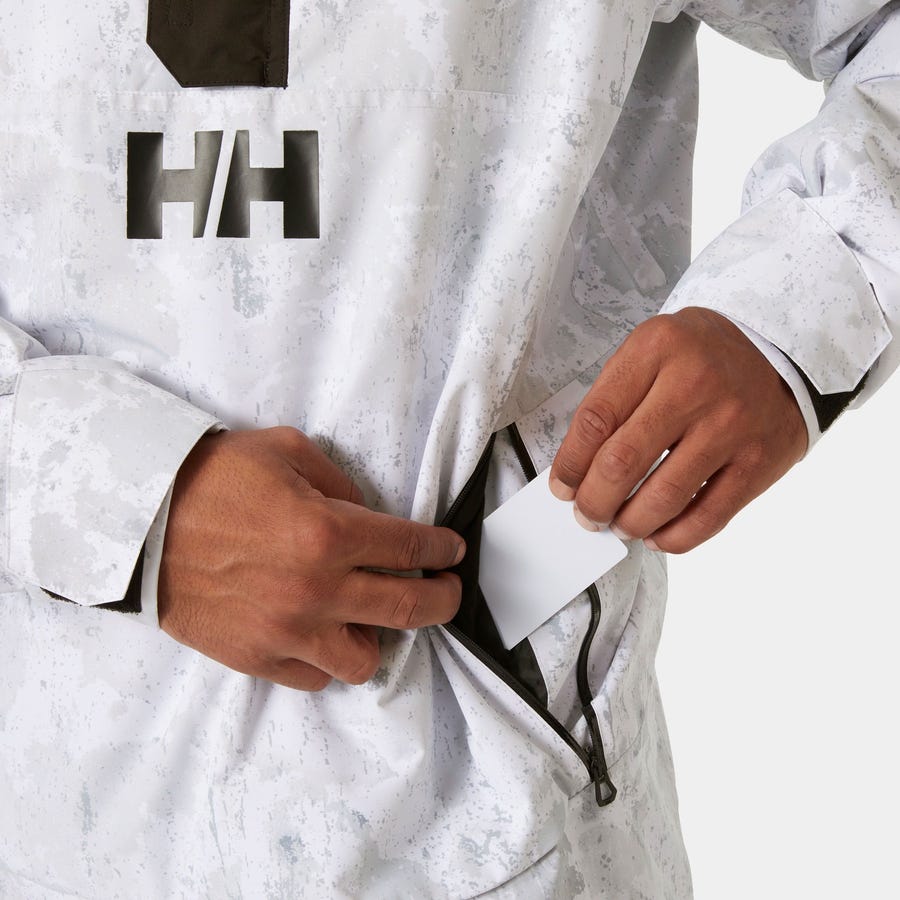 Men's ULLR D Insulated Ski Anorak Jacket