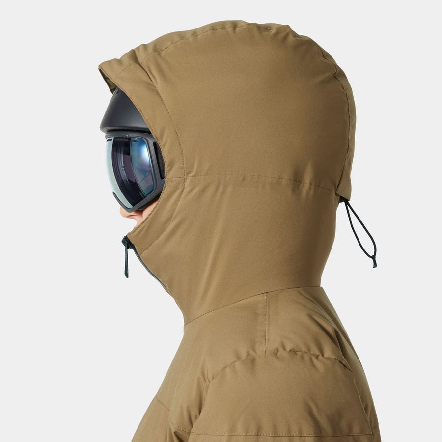 Women's Nora Short Puffy Ski Jacket