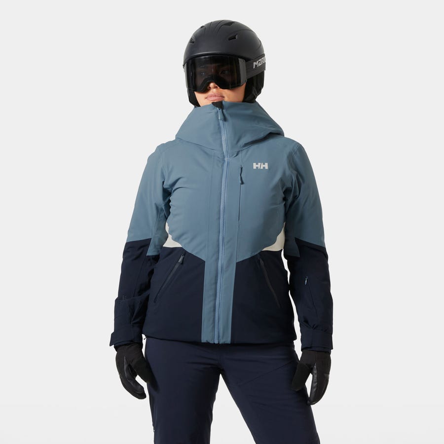 Women's Kvitfjell Race Insulated Ski Jacket