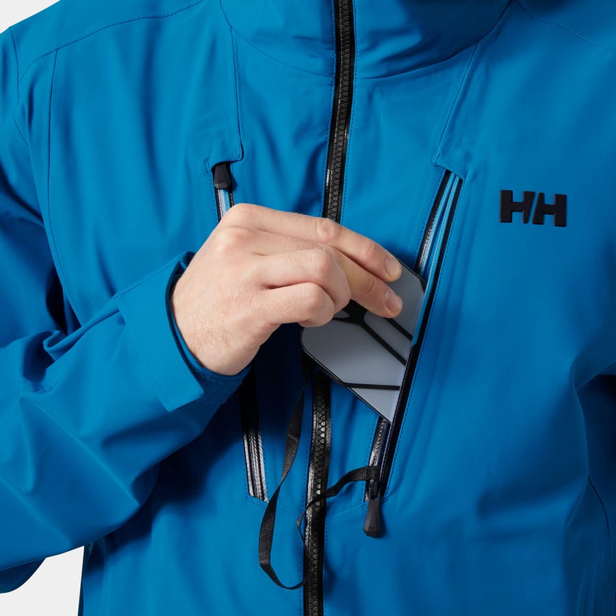 Men's Alpha Long Ski Shell