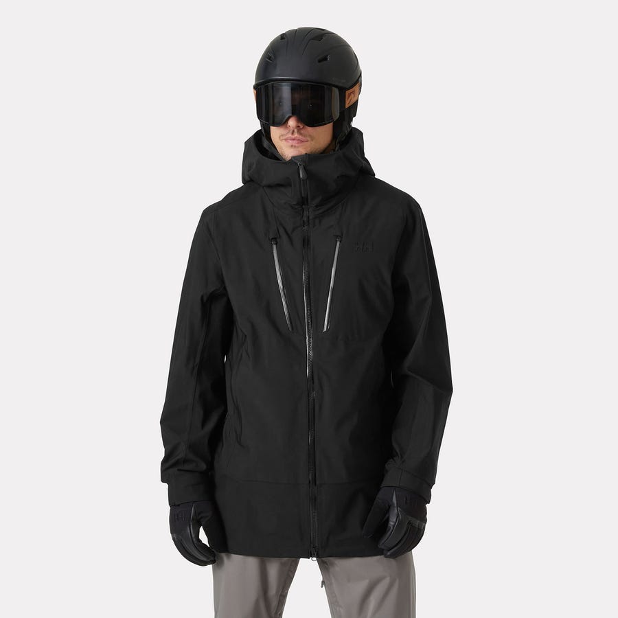 Men's Alpha Long Ski Shell